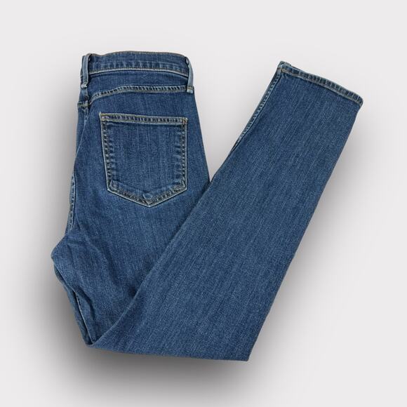 Rag & Bone High-Rise Skinny Jeans Size 27 - Picture 3 of 11